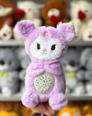 عروسک چراغ خواب کرومی و ملودی اورجینال