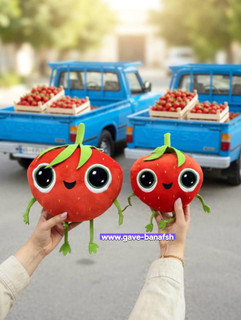 عروسک فرنگیس 20 و 30 سانتی