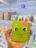 دفترچه فانتزی طرح حیوانات