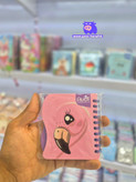 دفترچه فانتزی طرح حیوانات