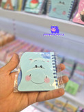 دفترچه فانتزی طرح حیوانات