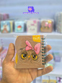 دفترچه فانتزی طرح حیوانات