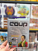 بازی فکری کودتا (Coup)