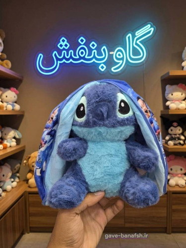عروسک استیج و آنجل سوپرایزی اورجینال