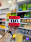 عروسک پولیشی تی ان تی ماینکرافت (TNT)