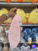 عروسک خرگوش دونده اورجینال ارتفاع 45 سانتی متری رنگ صورتی