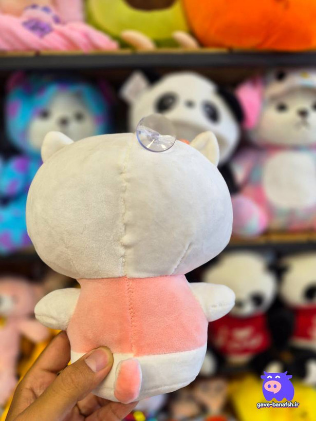 عروسک پولیشی مَلمَل نانو اورجینال