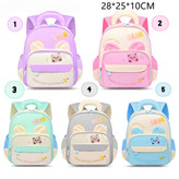کوله پشتی مهدکودک طرح خرس BEAR در 5 رنگ