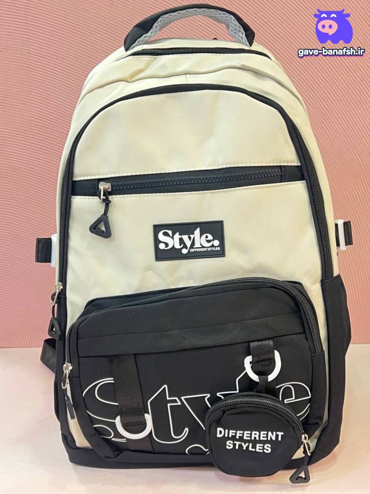 کوله پشتی اسپرت Style در 4 رنگ