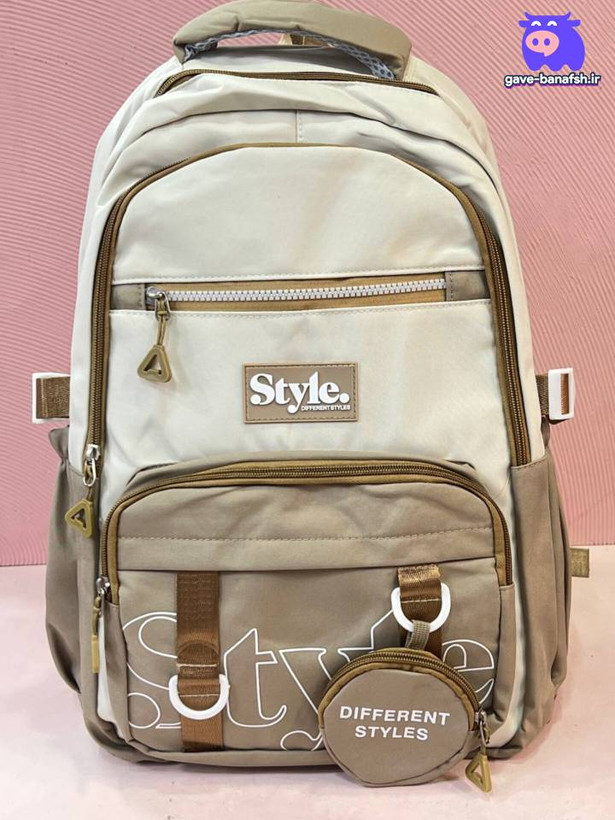 کوله پشتی اسپرت Style در 4 رنگ