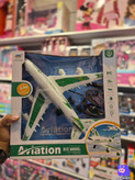 هواپیما مسافربری کنترلی اورجینال برند Aviation مدل ایرباس A380